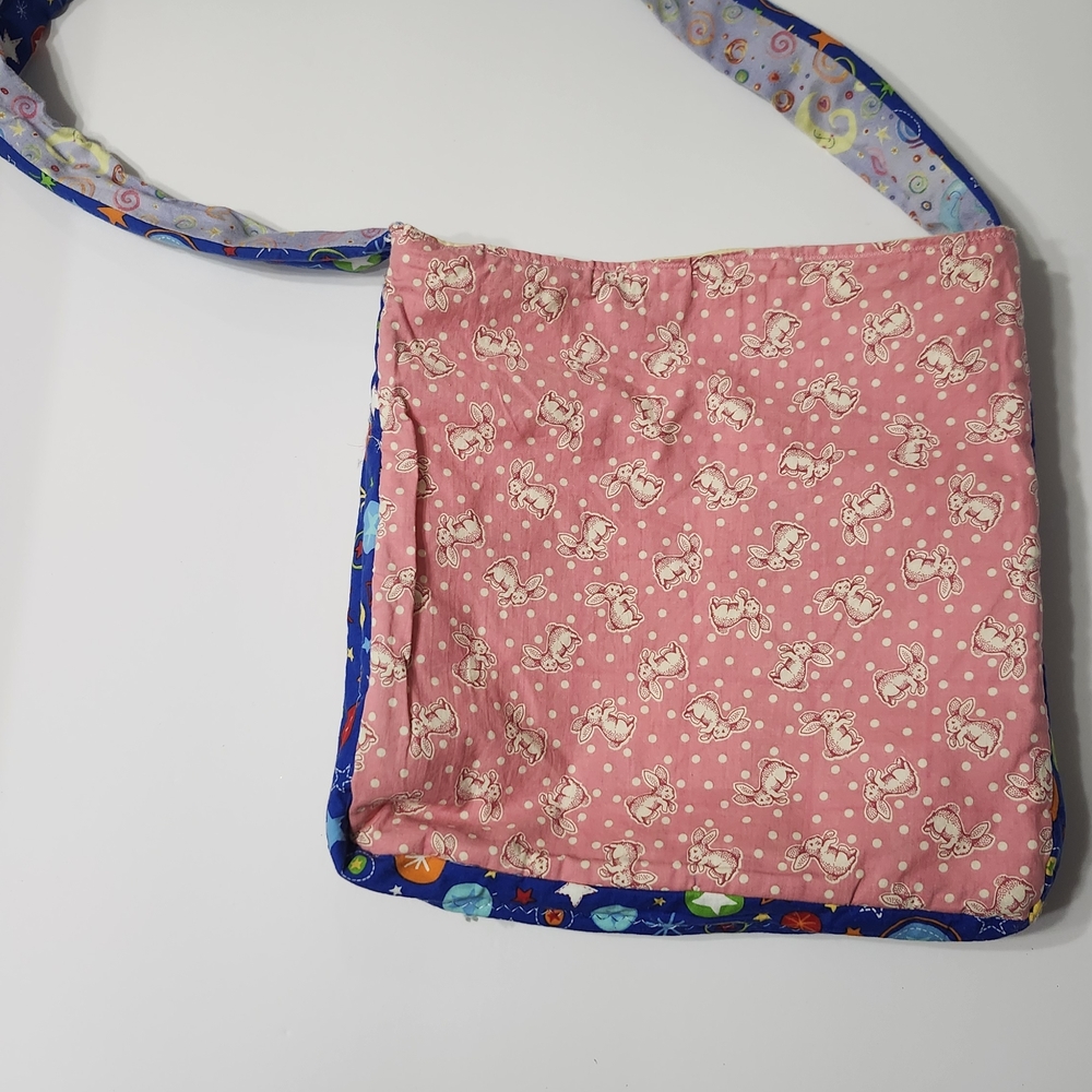 Handmade Care Bears Shoulder Bag - Picture 4 of 9